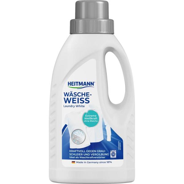 Heitmann wybielacz do tkanin w płynie 500ml