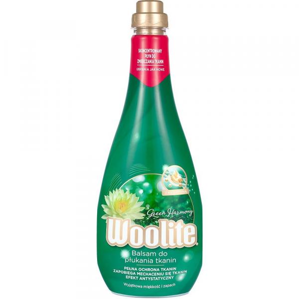 Woolite Green Harmony balsam do płukania 1,2L

