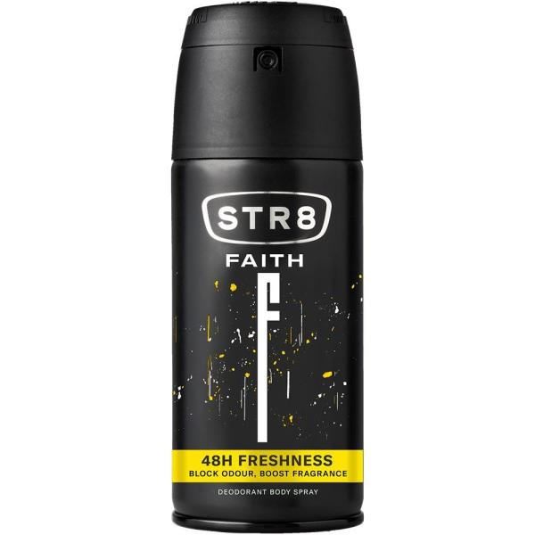 STR8 dezodorant Faith 150ml spray