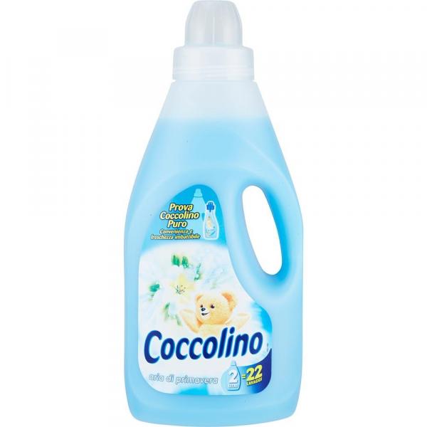 Coccolino płyn do płukania 2L niebieski
