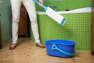 Spontex Quick Max mop płaski z wyciskaczem