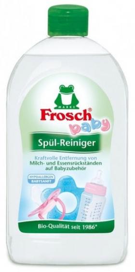 Frosch Baby płyn do mycia akcesoriów dziecięcych 500ml