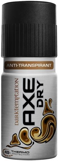 Axe deo antyperspirant Dark Temptation Dry 150ml