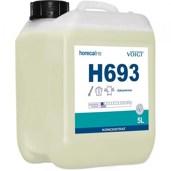 Voigt H693 odkamieniacz do zmywarek w płynie 5L