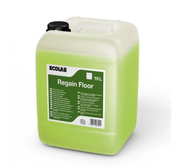 Ecolab Regain Floor do posadzek kuchennych 10l Hurtownia środków