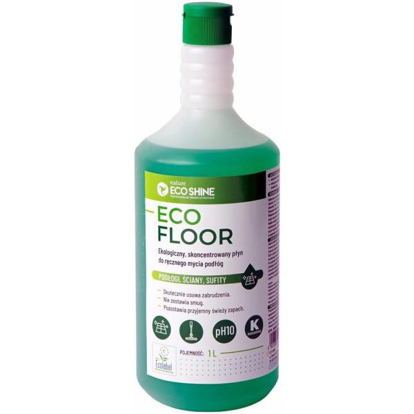 Eco Shine Eco Floor 1L płyn do mycia podłóg – koncentrat
