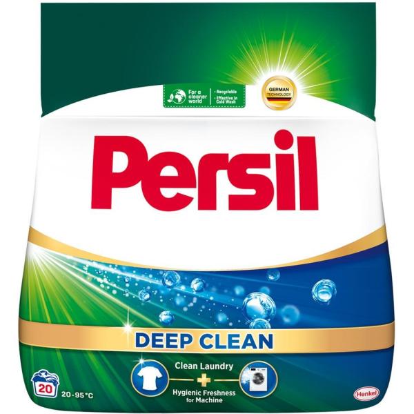 Persil Deep Clean proszek do prania 1.1kg Regular
