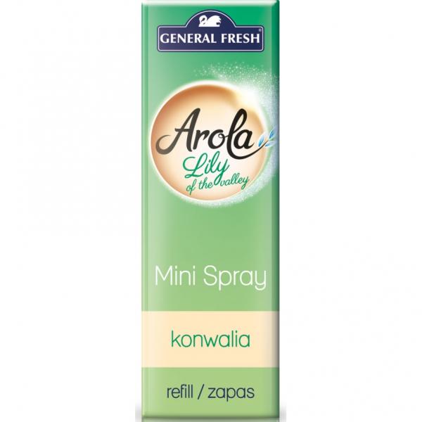 General Fresh Mini Spray zapas o zapachu konwaliowym CzystySklep.pl