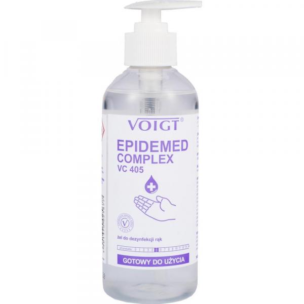 Voigt Epidemed Complex (VC 405) antybakteryjny żel do rąk 300ml