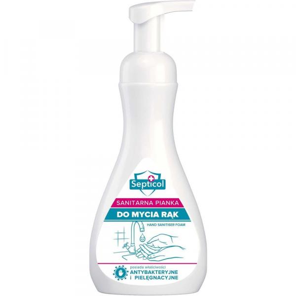 Septicol pianka do rąk 250ml
