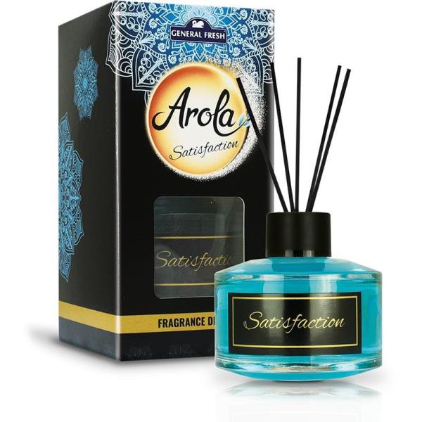 General Fresh patyczki zapachowe Arola Satisfaction 100ml
