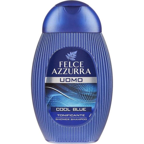 Felce Azzurra Men szampon & żel pod prysznic 2w1 250ml Cool Blue 