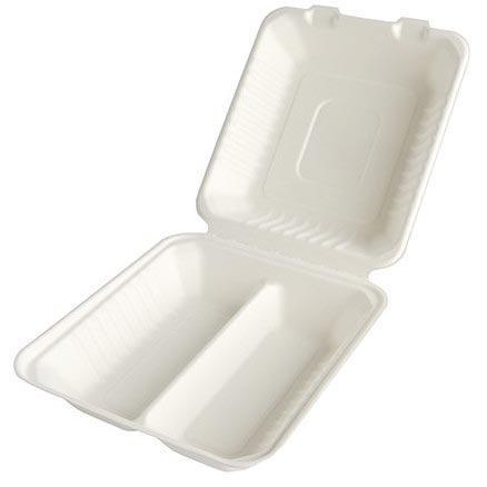 Papstar menubox 2-dzielny 50 sztuk Trzcina Cukrowa
