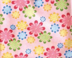 Sidolux ściereczka w kwiaty mikrofibra 40x40cm