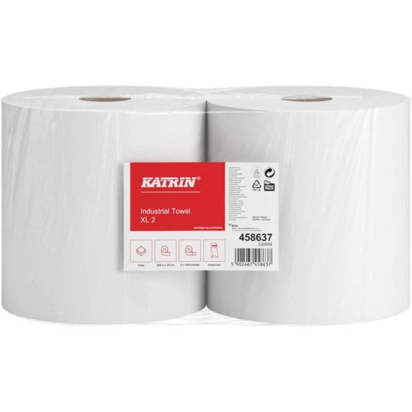Katrin Classic czyściwo industrial towel 458637 2 szt.
