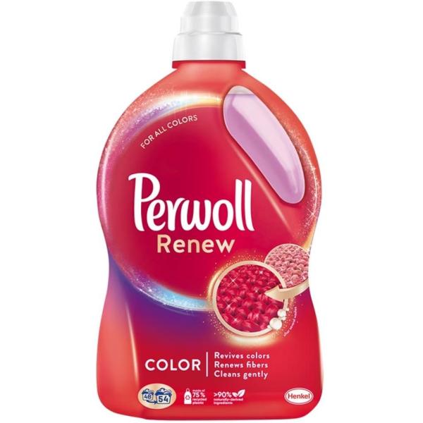 Perwoll płyn do prania 2,97L Renew Color
