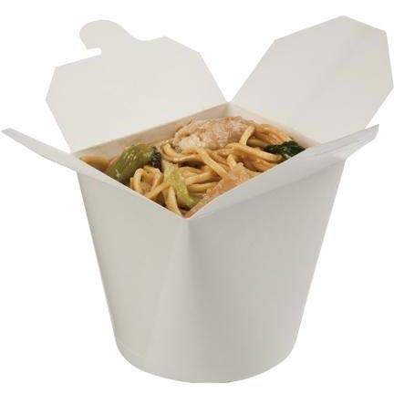 Pojemniki papierowe nuddlebox 750ml 50szt. KP123275
