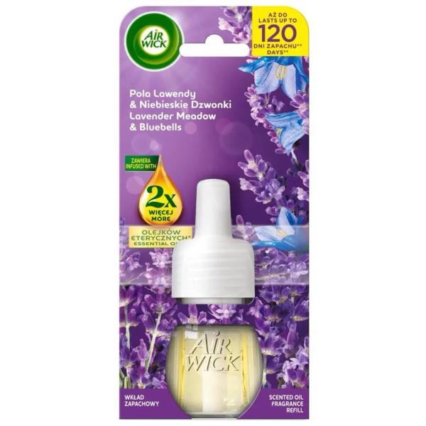 Air Wick elektryk wkład Lawenda 19ml