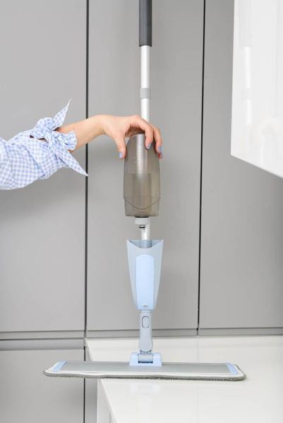 York mop płaski ze spryskiwaczem Bacteria Stop
