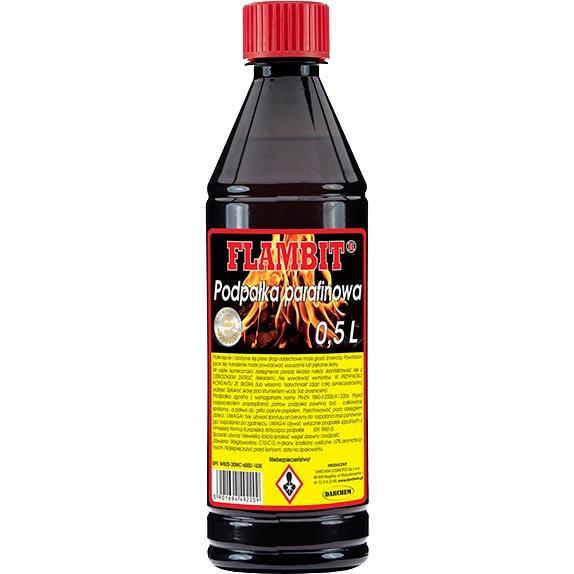 Flambit podpałka parafinowa 500ml
