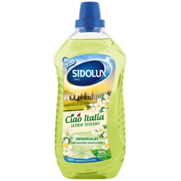 Sidolux płyn uniwersalny 1L Italia Jaśmin Toskanii