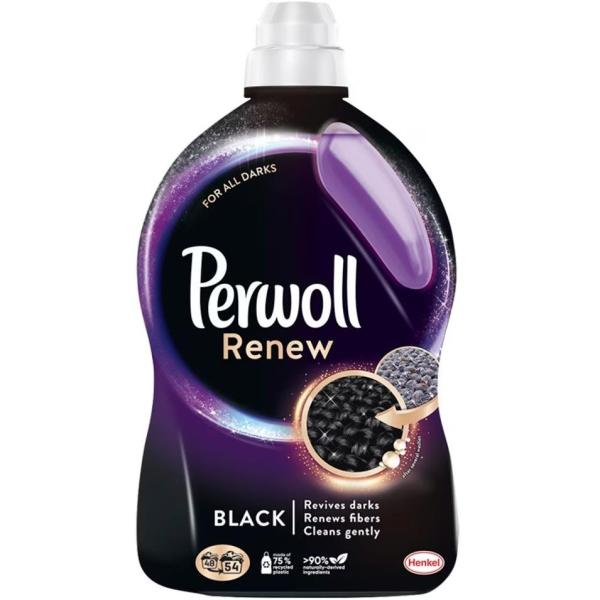 Perwoll płyn do prania 2,97L Renew Black
