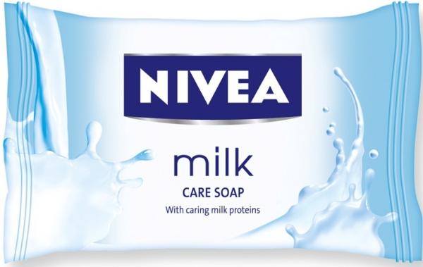 Nivea mydło 90g proteiny mleka