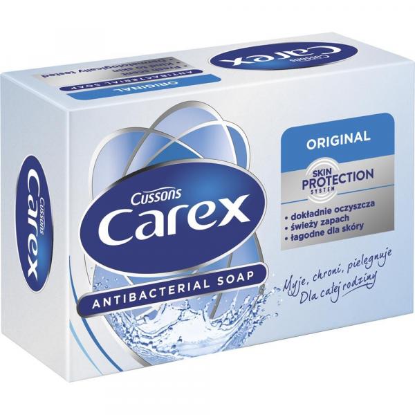 Carex mydło w kostce Orginal 100g