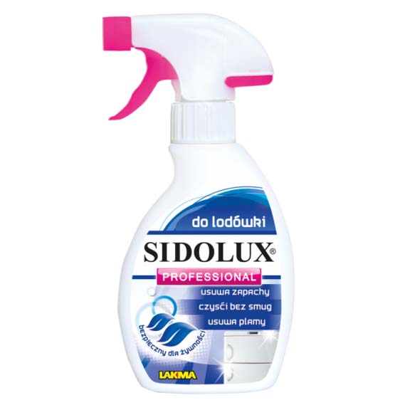 Sidolux Professional płyn do mycia lodówek 0,25L