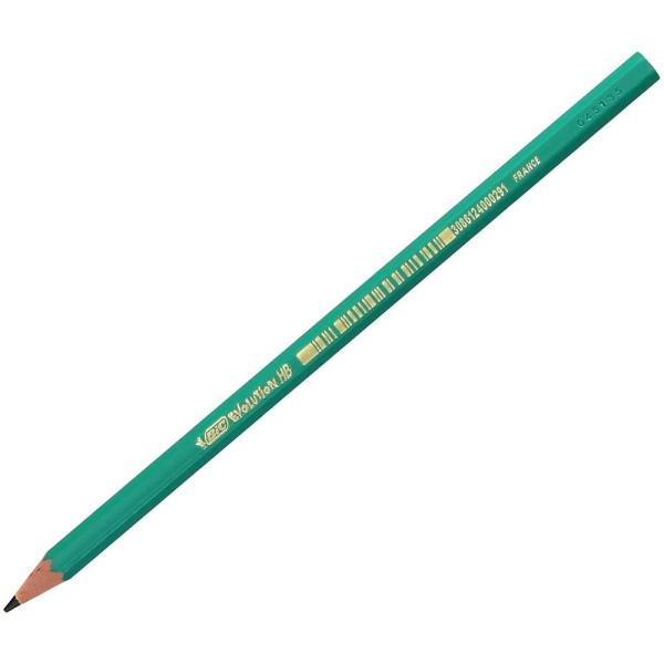 BIC ołówek bez gumki Eko Evolution 12 sztuk
