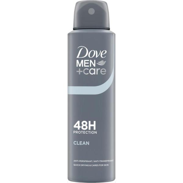 Dove Men+Care dezodorant Clean Comfort 150ml