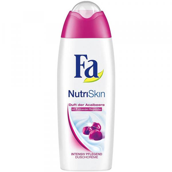 Fa żel pod prysznic NutriSkin Acai Berry 250ml