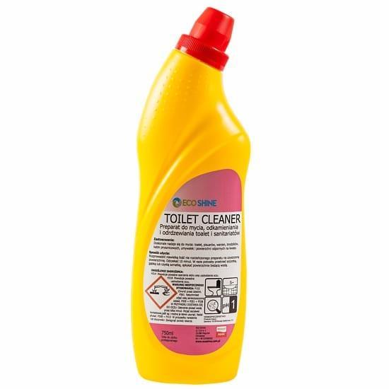 Eco Shine Toilet Cleaner 750ml preparat do mycia toalet
