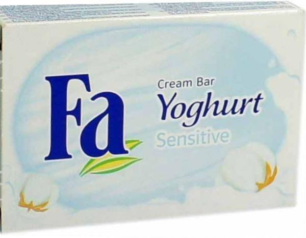 Fa mydło 100g Yoghurt Sensitive