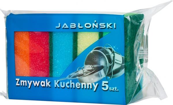 Jabłoński zmywak kuchenny duży 5szt