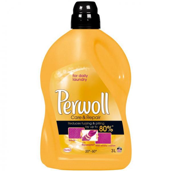 Perwoll płyn do prania tkanin care & repair 2L