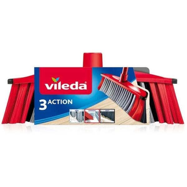 Vileda 3Action wkład do szczotki