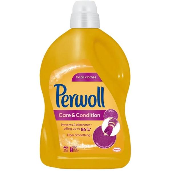 Perwoll płyn do prania tkanin 2,7L Care & Repair
