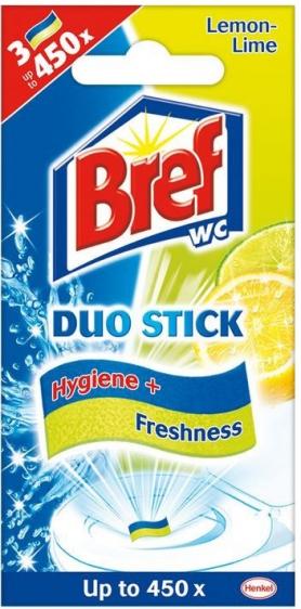 Bref Duo Stick Lemon-Lime 27g