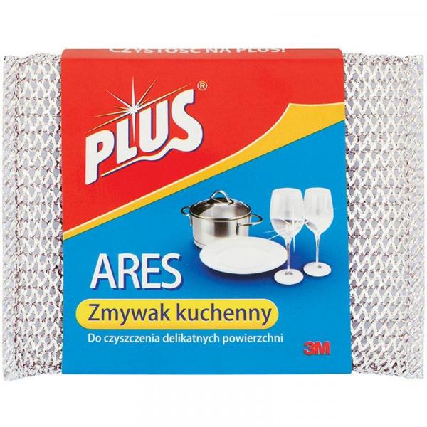 Plus Ares zmywak do delikatnych powierzchni