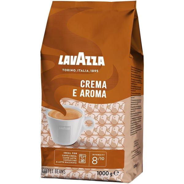 Lavazza Crema e Aroma kawa ziarnista 1kg