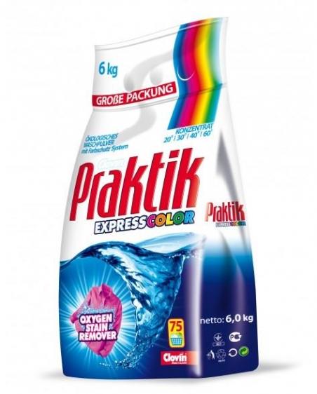 Praktik proszek do prania 6kg color