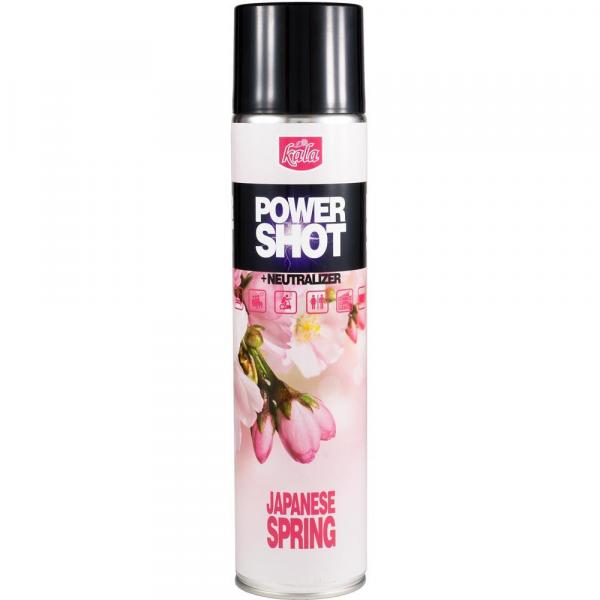 Kala Power Shot Japanese Spring neutralizator zapachów 600ml
