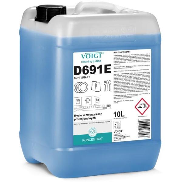 Voigt Horecaline D691E 10L ekonomiczne mycie w zmywarkach przemysłowych 