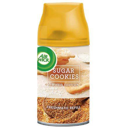 Air Wick Freshmatic odświeżacz powietrza Cynamonowe ciasteczka 250ml