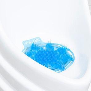 Ekcos Power Screen wkład zapachowy do pisuarów Blue wc