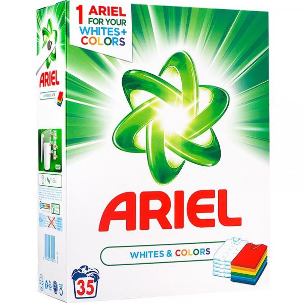 Ariel uniwersalny proszek do prania 2,625kg