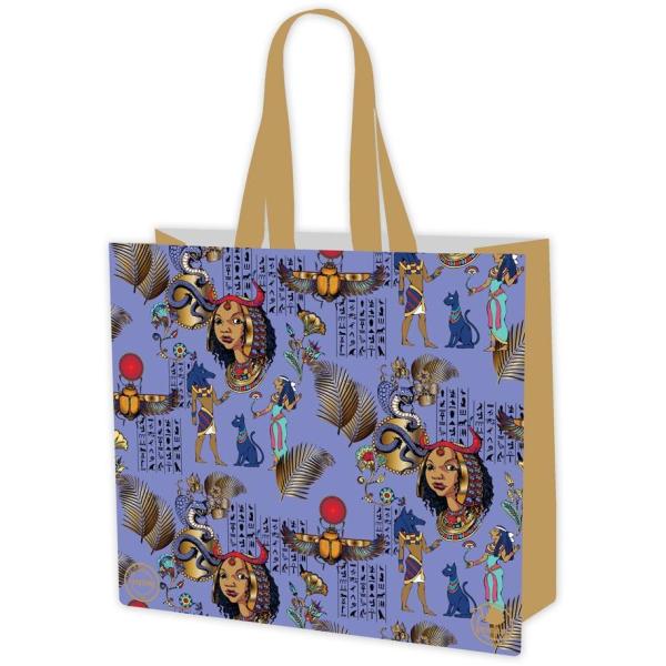 GAM torba zakupowa PP 18L Egipskie Motywy