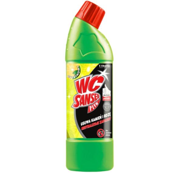 Płyn do WC Sansed 525g