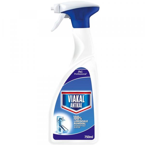 Viakal Antikal Spray do usuwania kamienia 750ml
